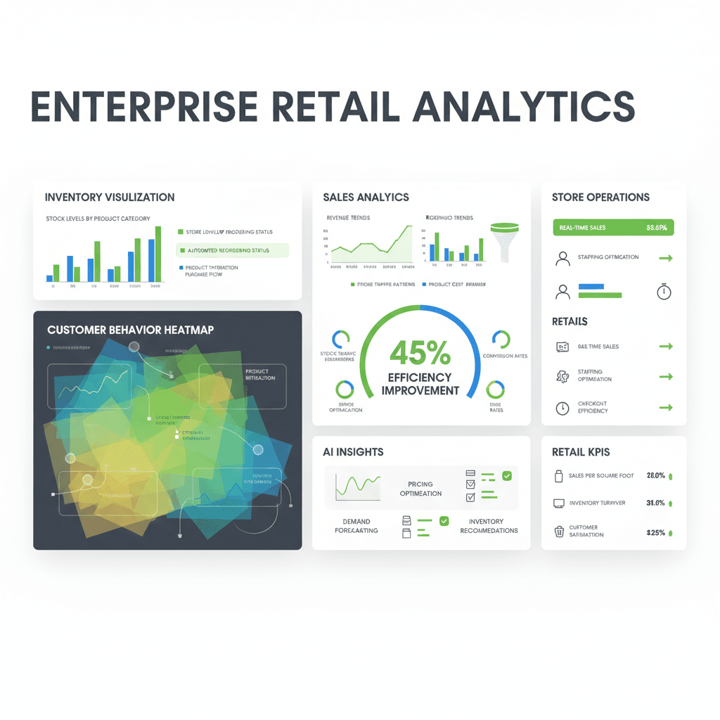 Retail Intelligence Platform